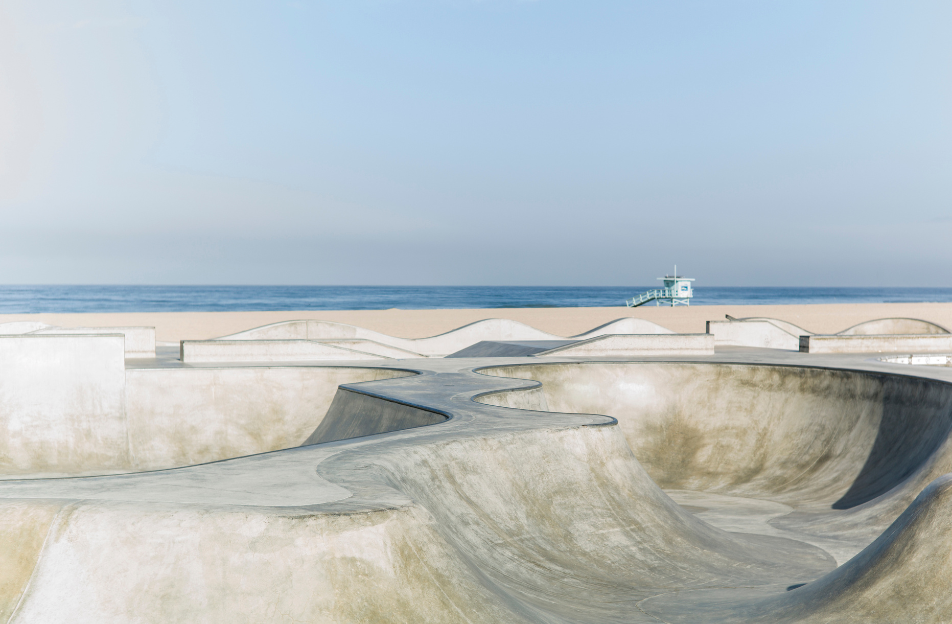 Venice Beach Skatepark